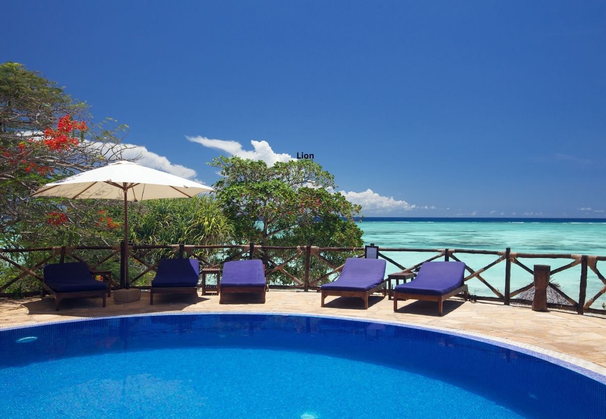 Zanzibar luxury
