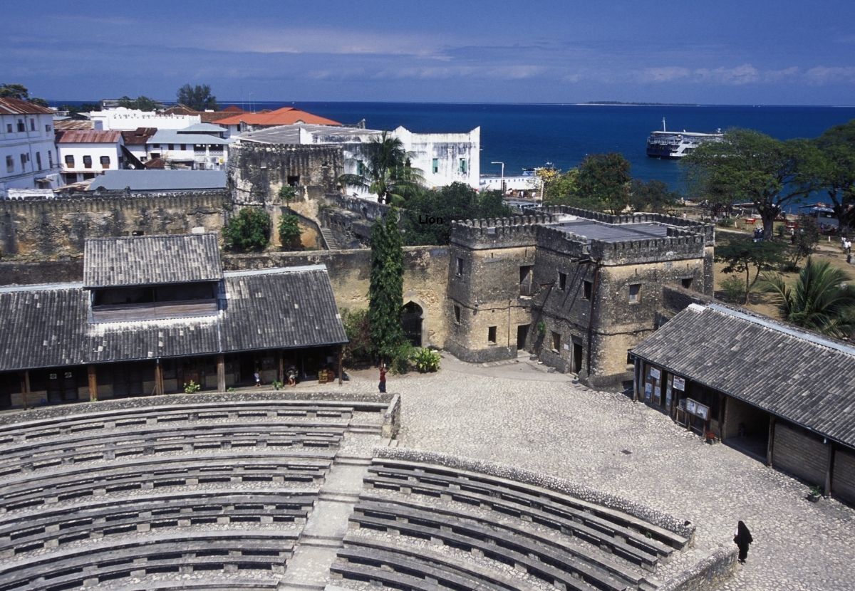 Zanzibar stone town